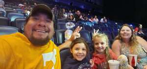 Disney on Ice Presents Find Your Hero