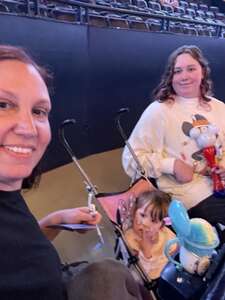 Disney on Ice Presents Find Your Hero