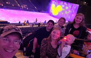 Disney on Ice Presents Find Your Hero