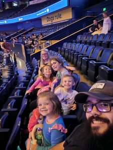 Disney on Ice Presents Find Your Hero