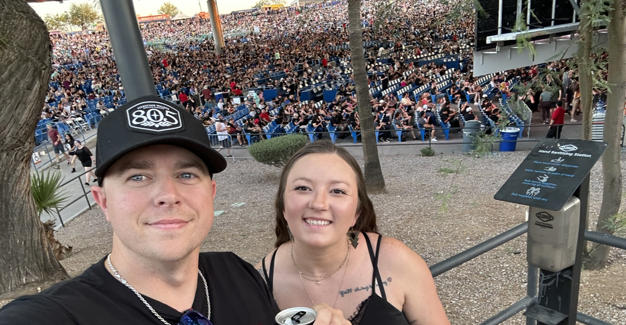 The Offspring With Simple Plan and Sum 41: Let the Bad Times Roll Tour