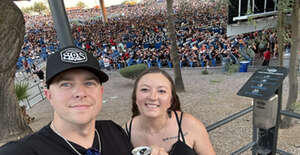 The Offspring With Simple Plan and Sum 41: Let the Bad Times Roll Tour