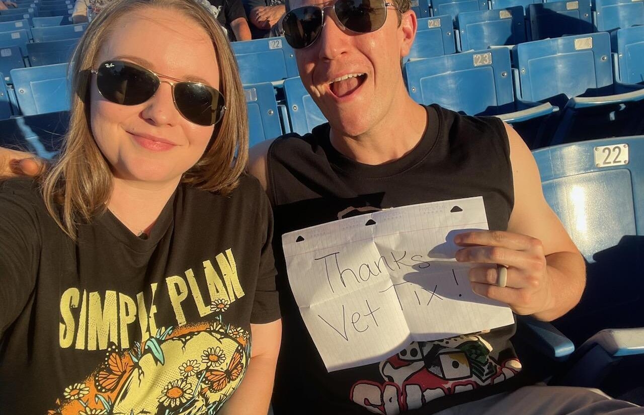 The Offspring With Simple Plan and Sum 41: Let the Bad Times Roll Tour