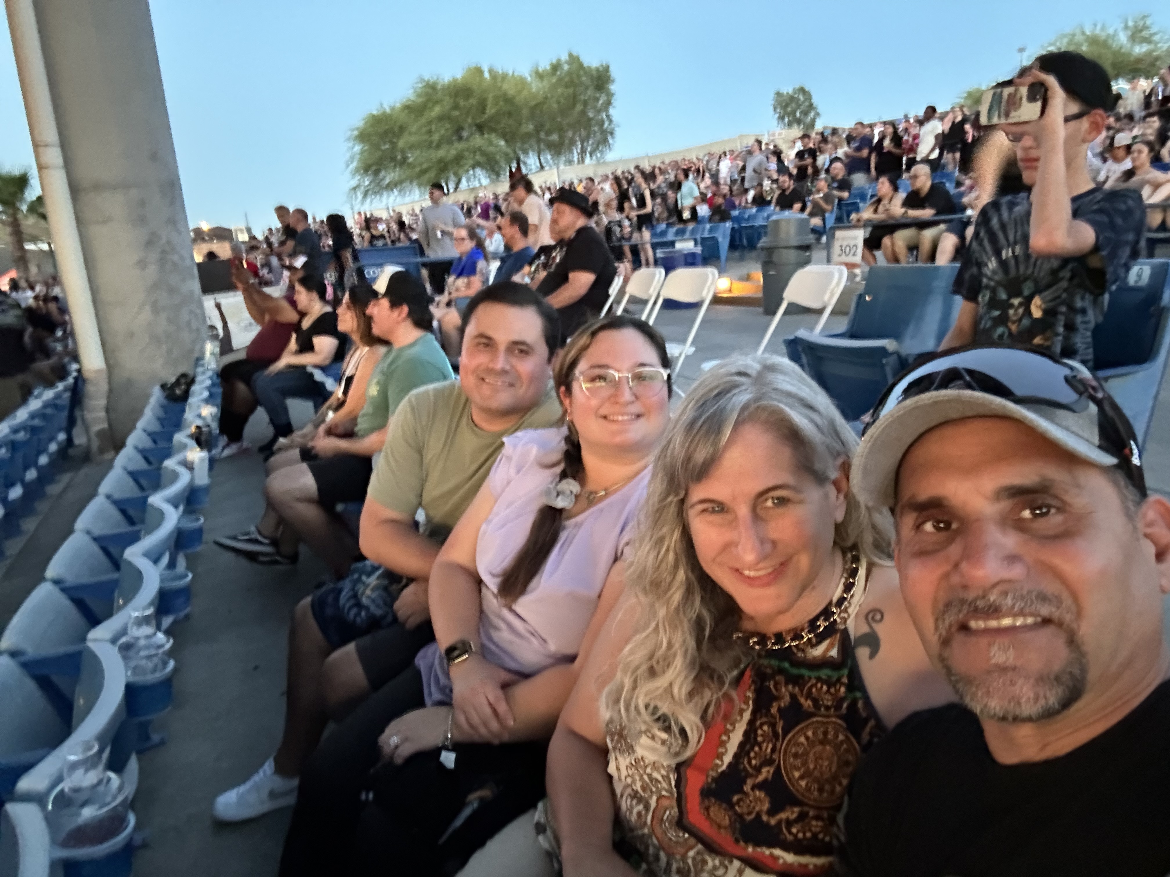 The Offspring With Simple Plan and Sum 41: Let the Bad Times Roll Tour