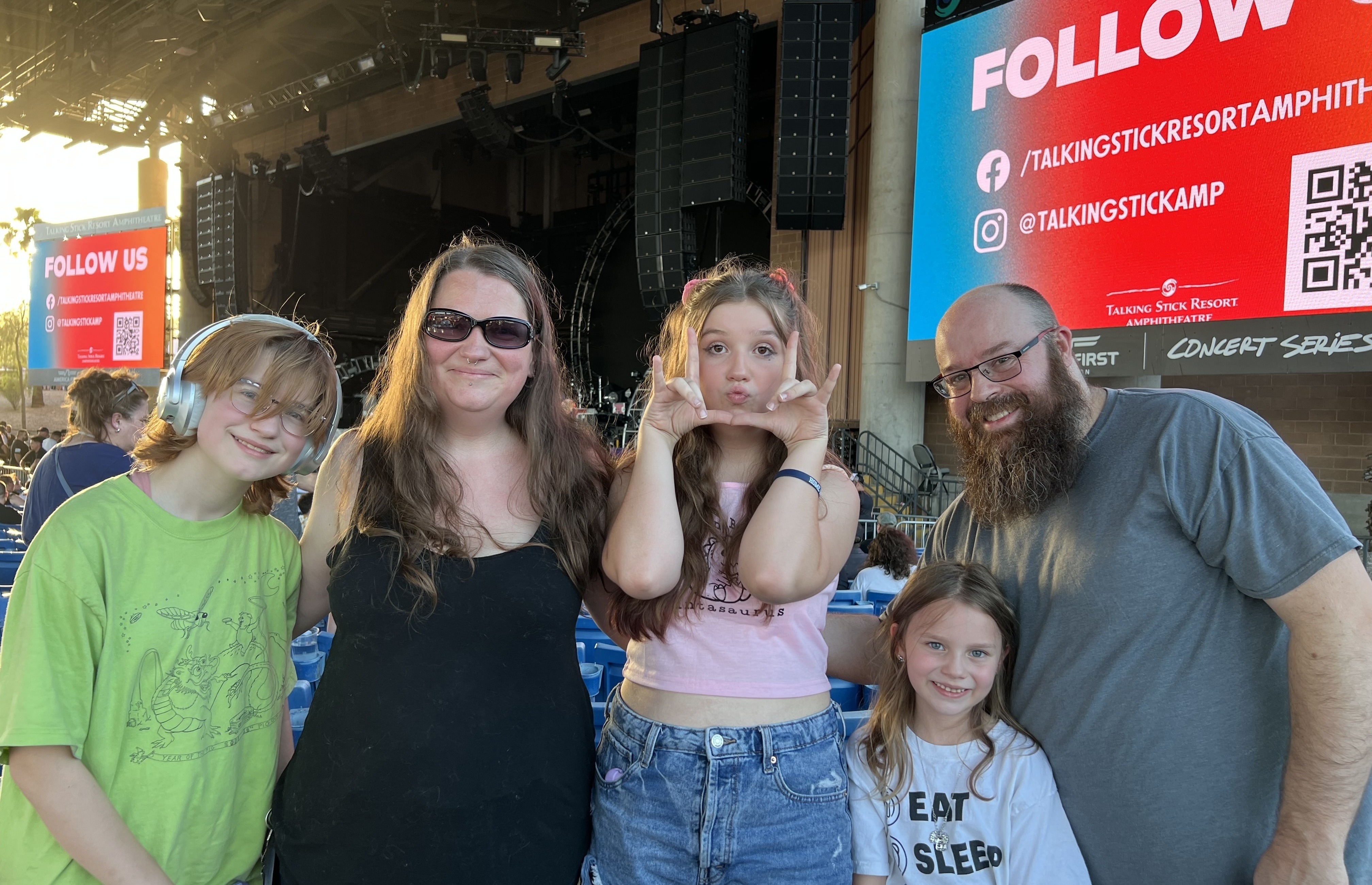 The Offspring With Simple Plan and Sum 41: Let the Bad Times Roll Tour