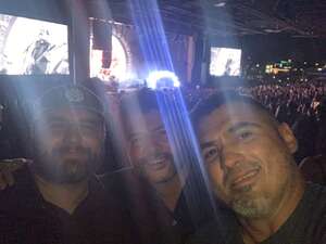 The Offspring With Simple Plan and Sum 41: Let the Bad Times Roll Tour