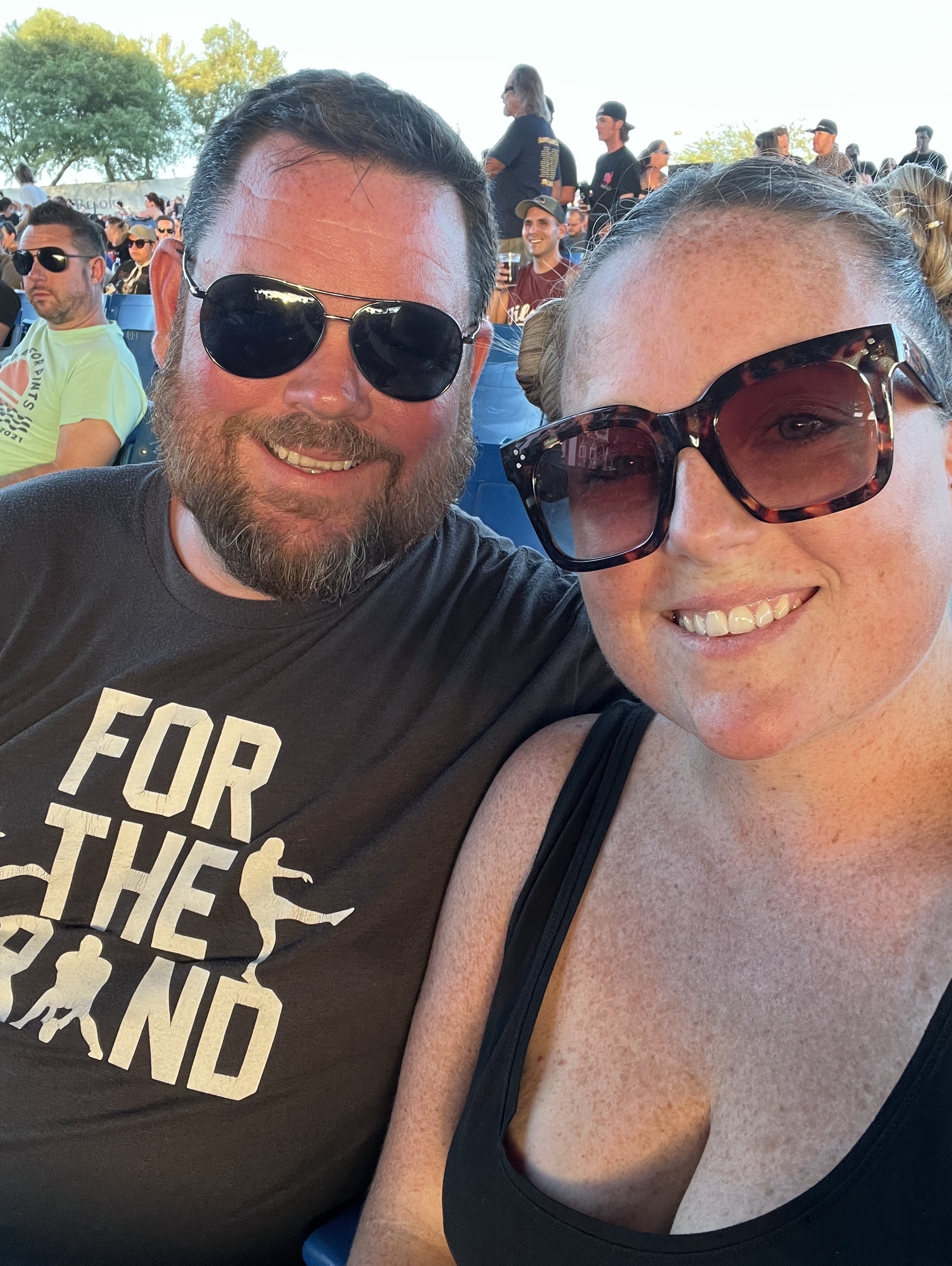 The Offspring With Simple Plan and Sum 41: Let the Bad Times Roll Tour