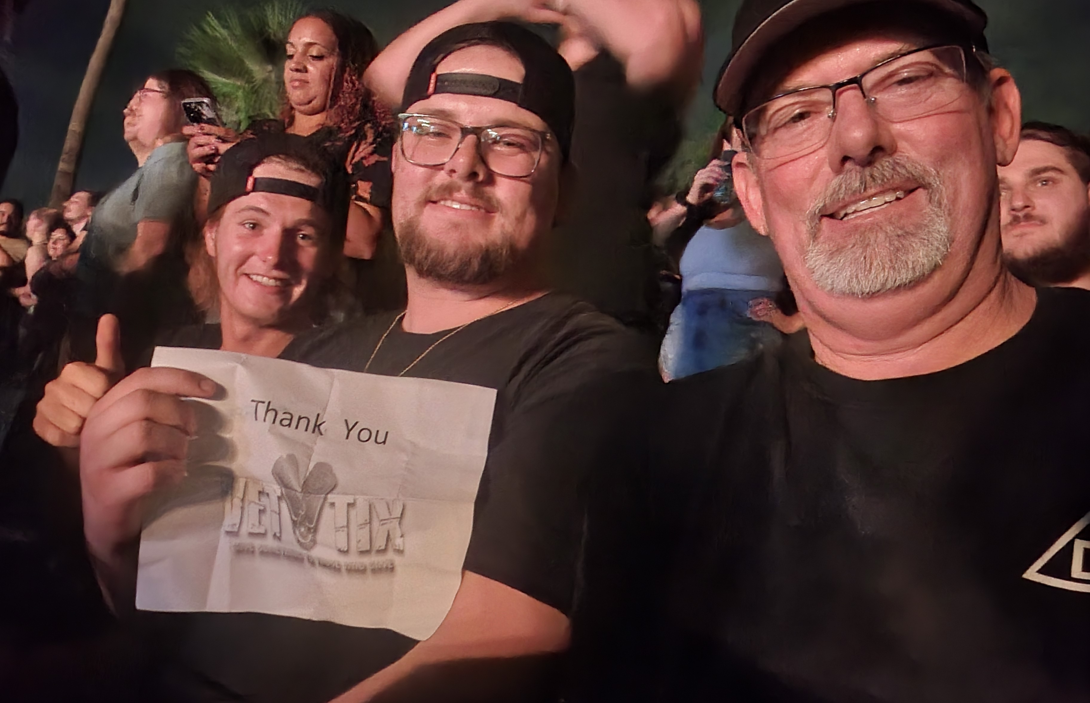 The Offspring With Simple Plan and Sum 41: Let the Bad Times Roll Tour