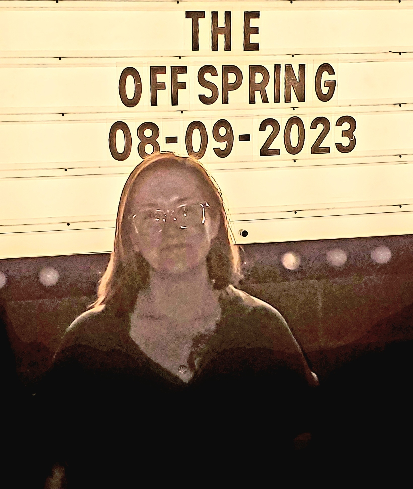 The Offspring With Simple Plan and Sum 41: Let the Bad Times Roll Tour