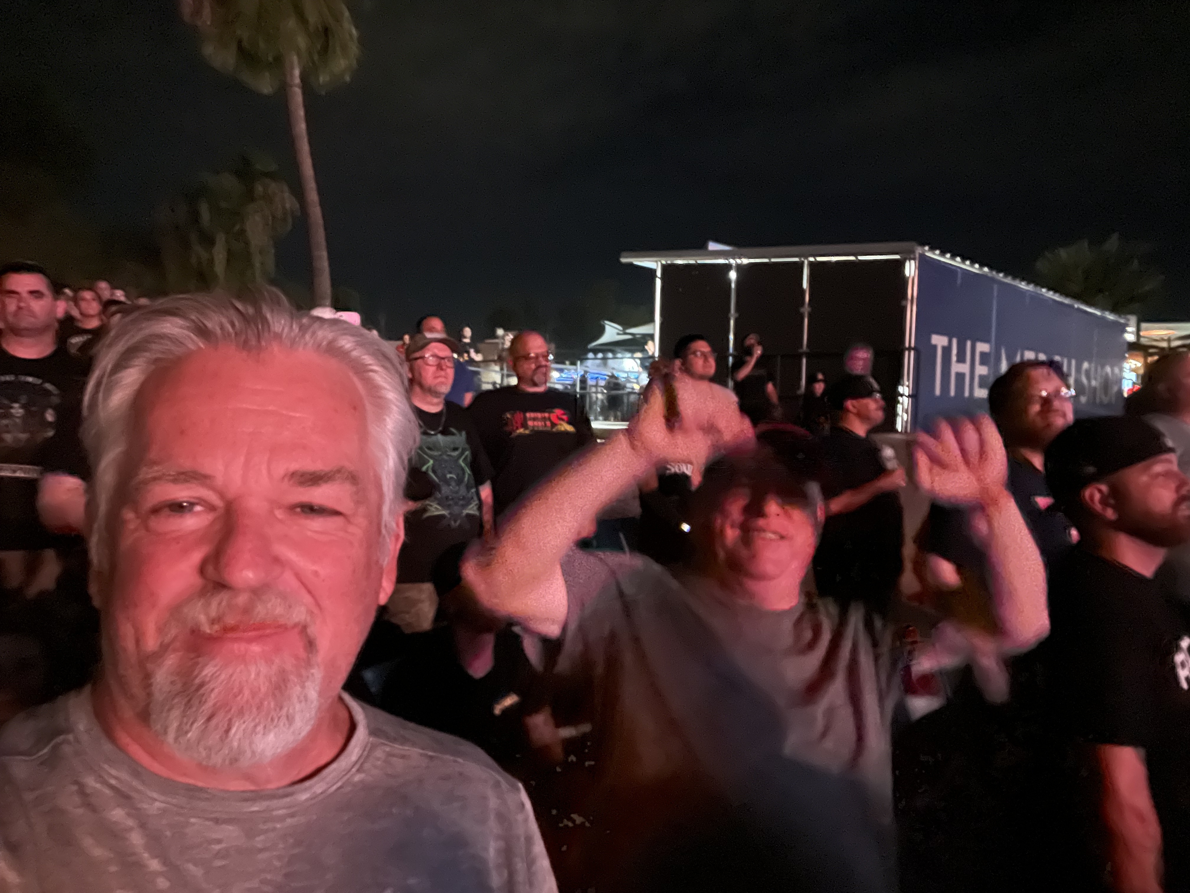 The Offspring With Simple Plan and Sum 41: Let the Bad Times Roll Tour