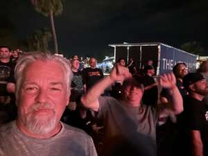 The Offspring With Simple Plan and Sum 41: Let the Bad Times Roll Tour
