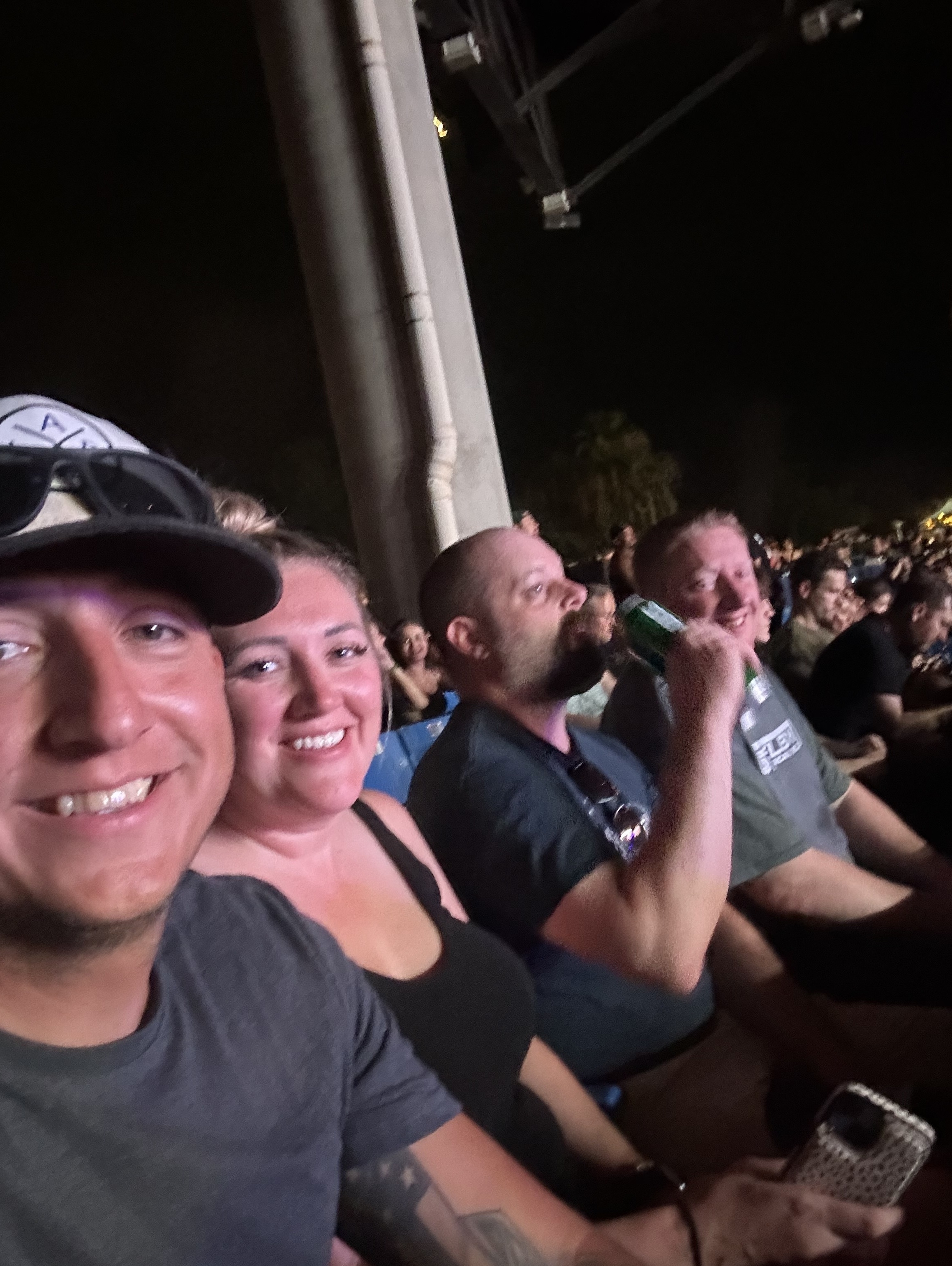 The Offspring With Simple Plan and Sum 41: Let the Bad Times Roll Tour