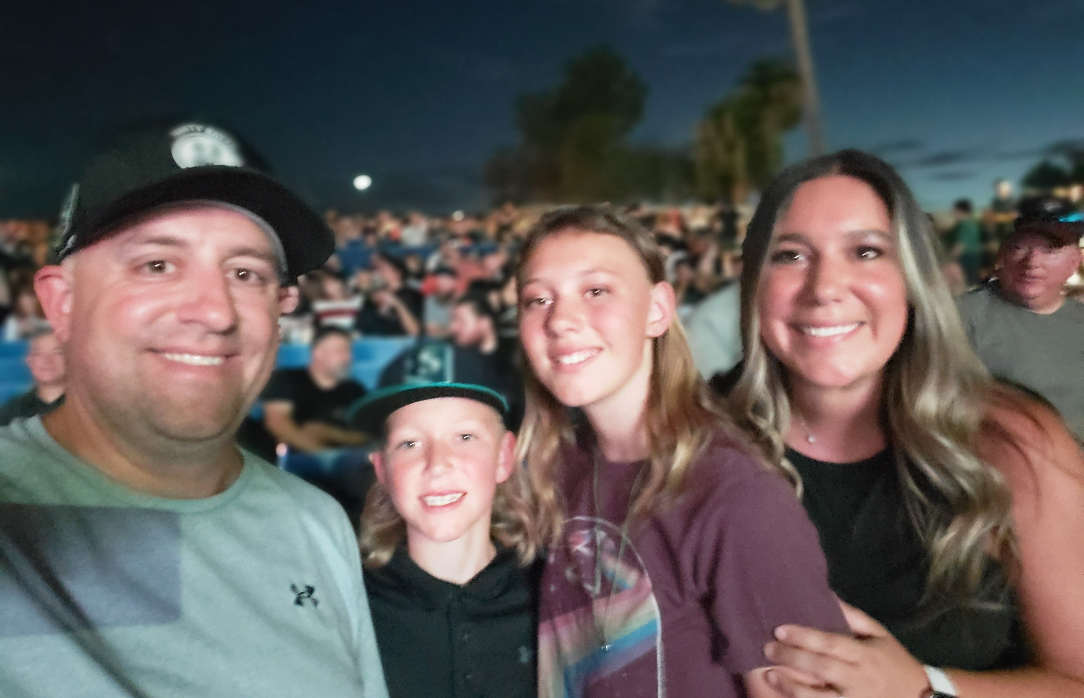 The Offspring With Simple Plan and Sum 41: Let the Bad Times Roll Tour