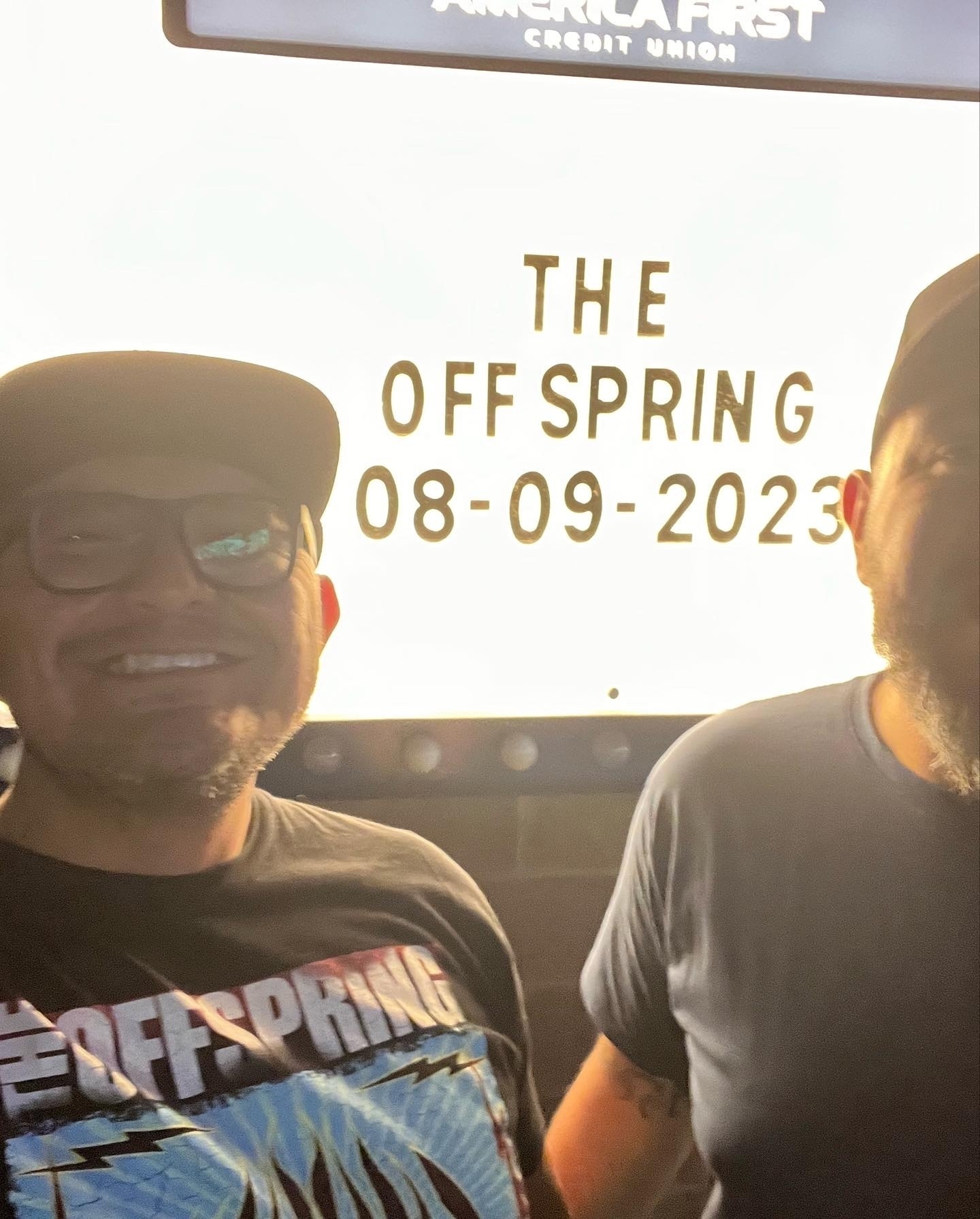 The Offspring With Simple Plan and Sum 41: Let the Bad Times Roll Tour