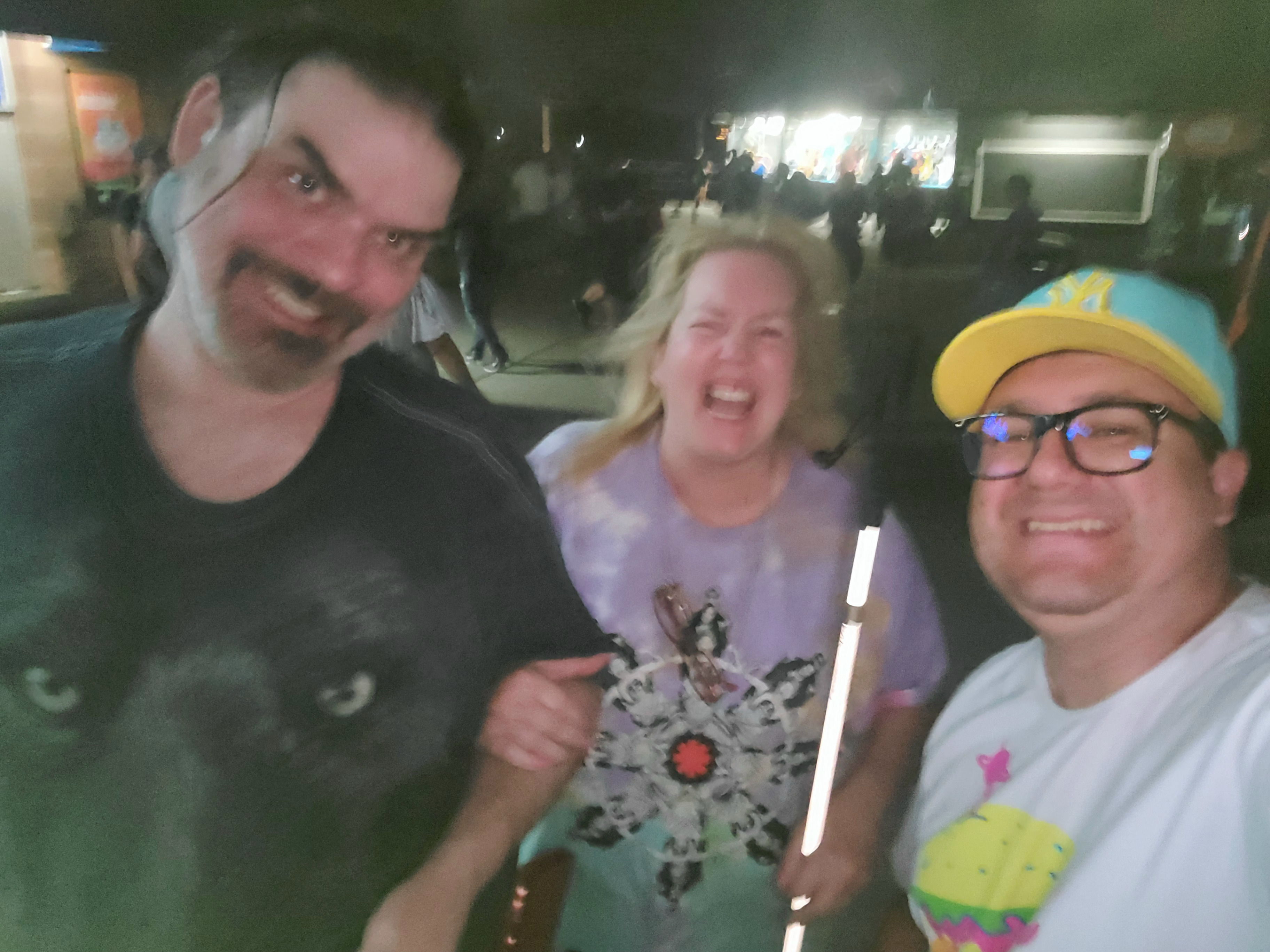 The Offspring With Simple Plan and Sum 41: Let the Bad Times Roll Tour