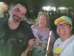 The Offspring With Simple Plan and Sum 41: Let the Bad Times Roll Tour