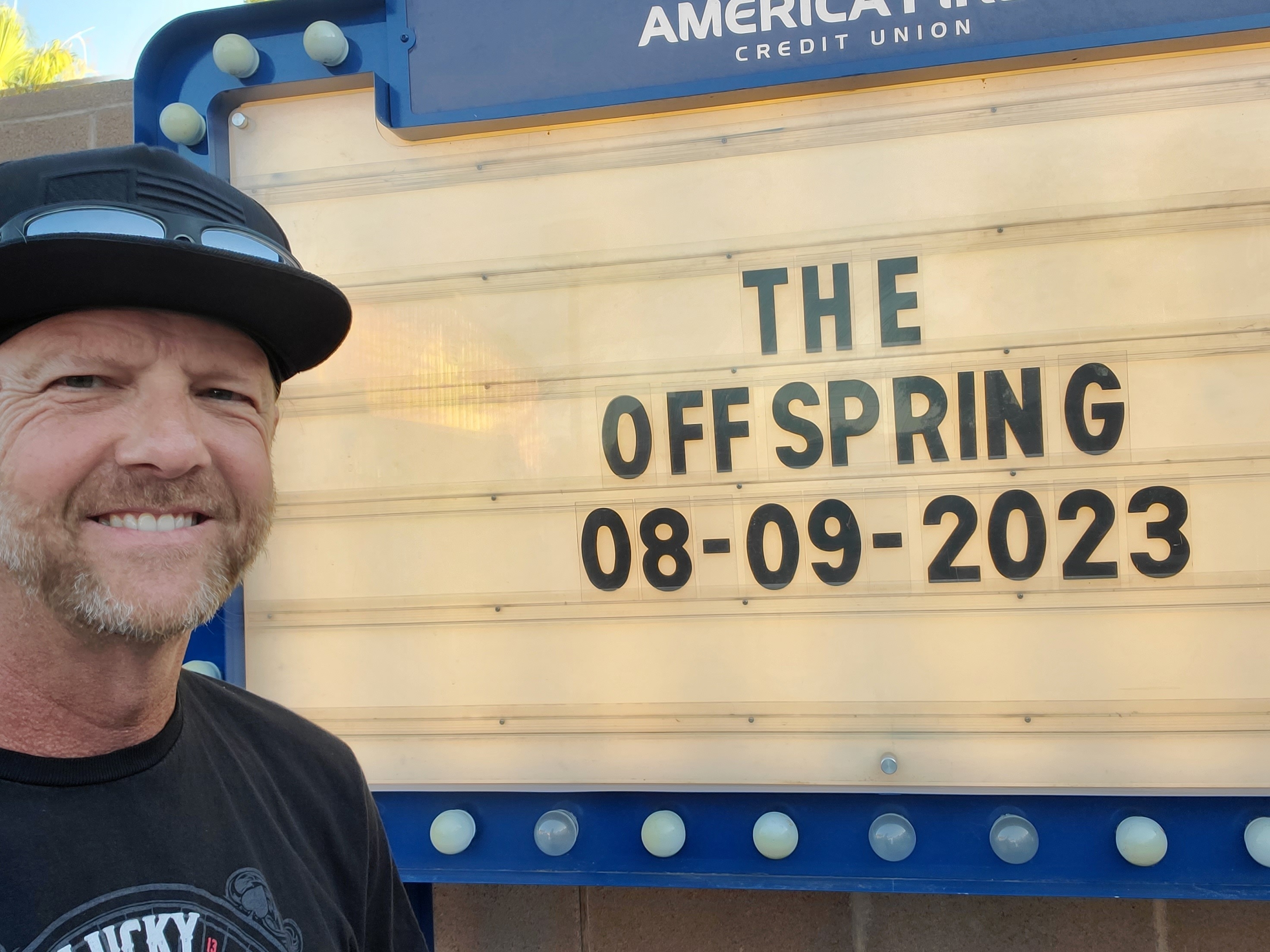 The Offspring With Simple Plan and Sum 41: Let the Bad Times Roll Tour