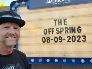 The Offspring With Simple Plan and Sum 41: Let the Bad Times Roll Tour