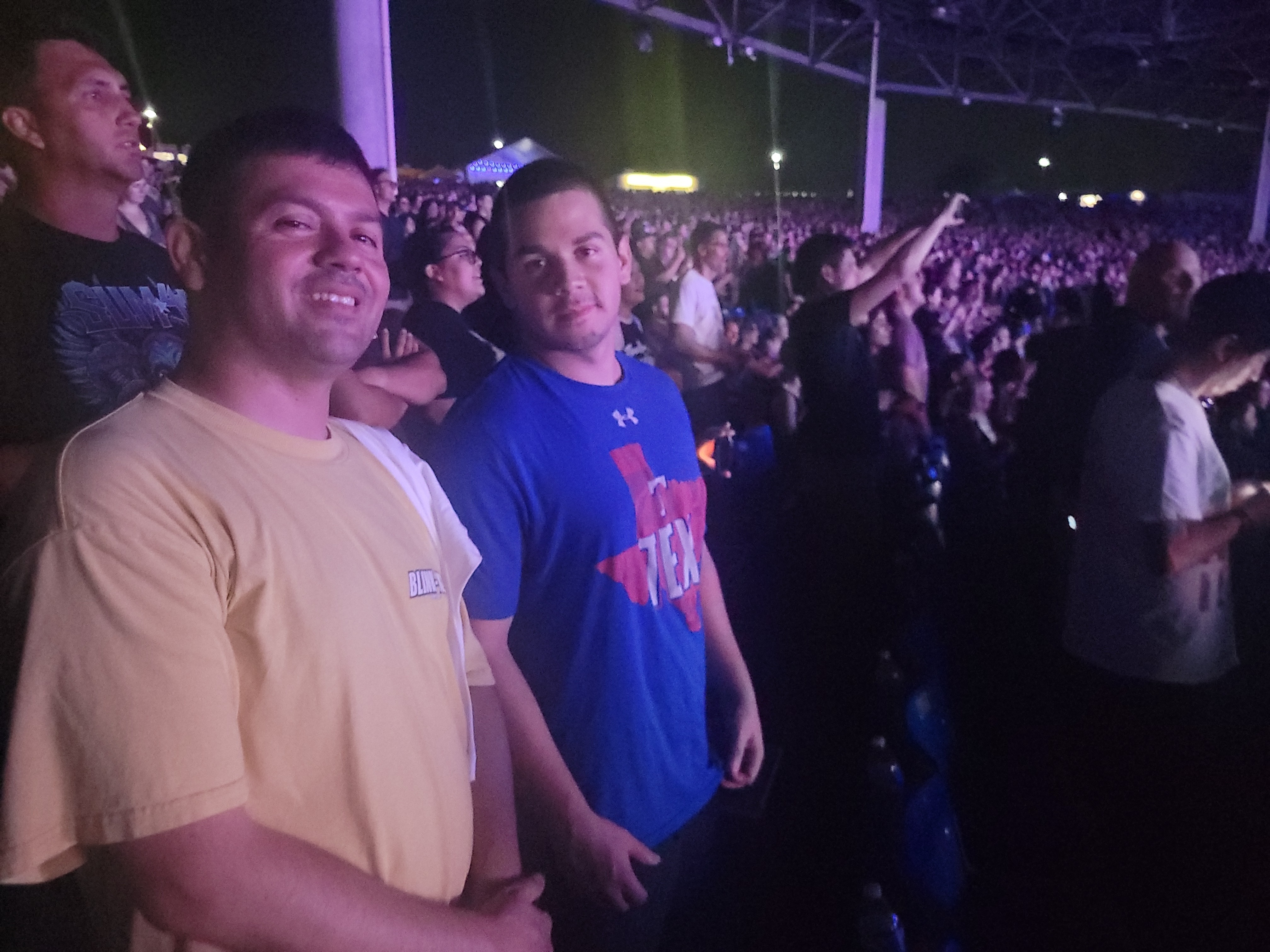 The Offspring With Simple Plan and Sum 41: Let the Bad Times Roll Tour