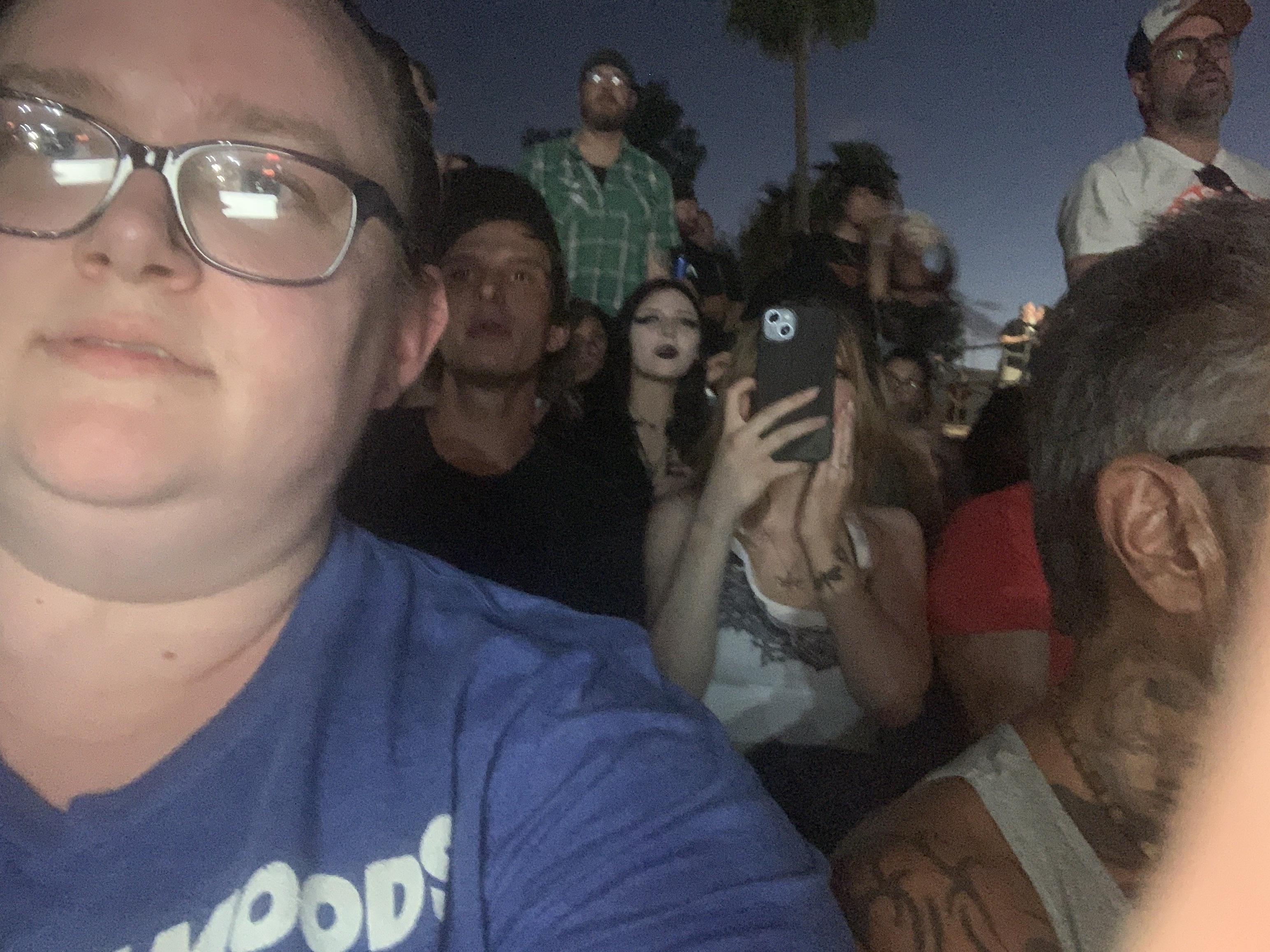 The Offspring With Simple Plan and Sum 41: Let the Bad Times Roll Tour