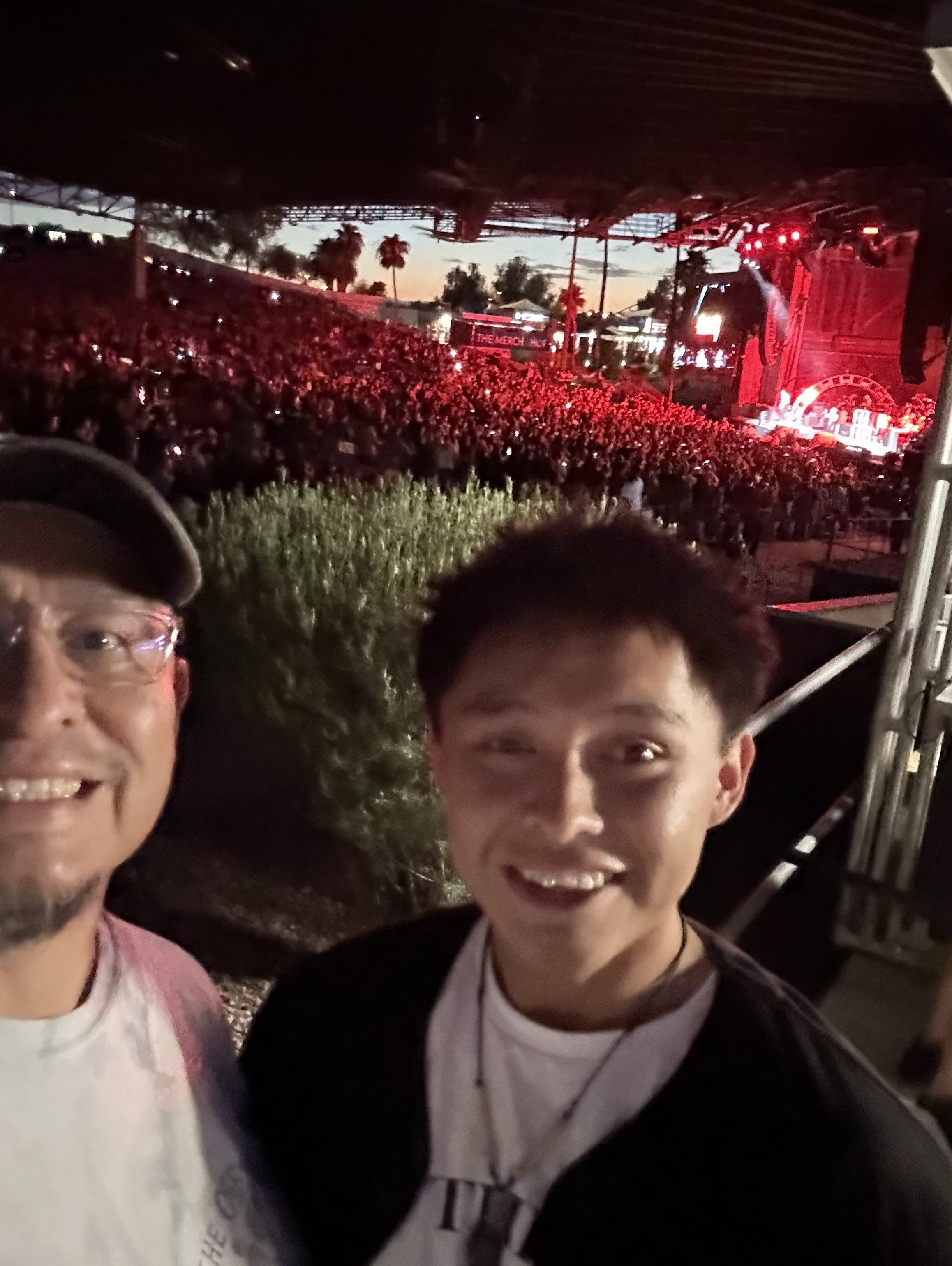 The Offspring With Simple Plan and Sum 41: Let the Bad Times Roll Tour