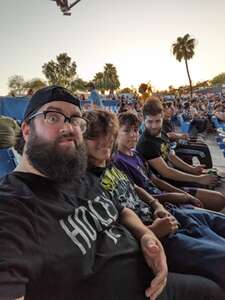 The Offspring With Simple Plan and Sum 41: Let the Bad Times Roll Tour