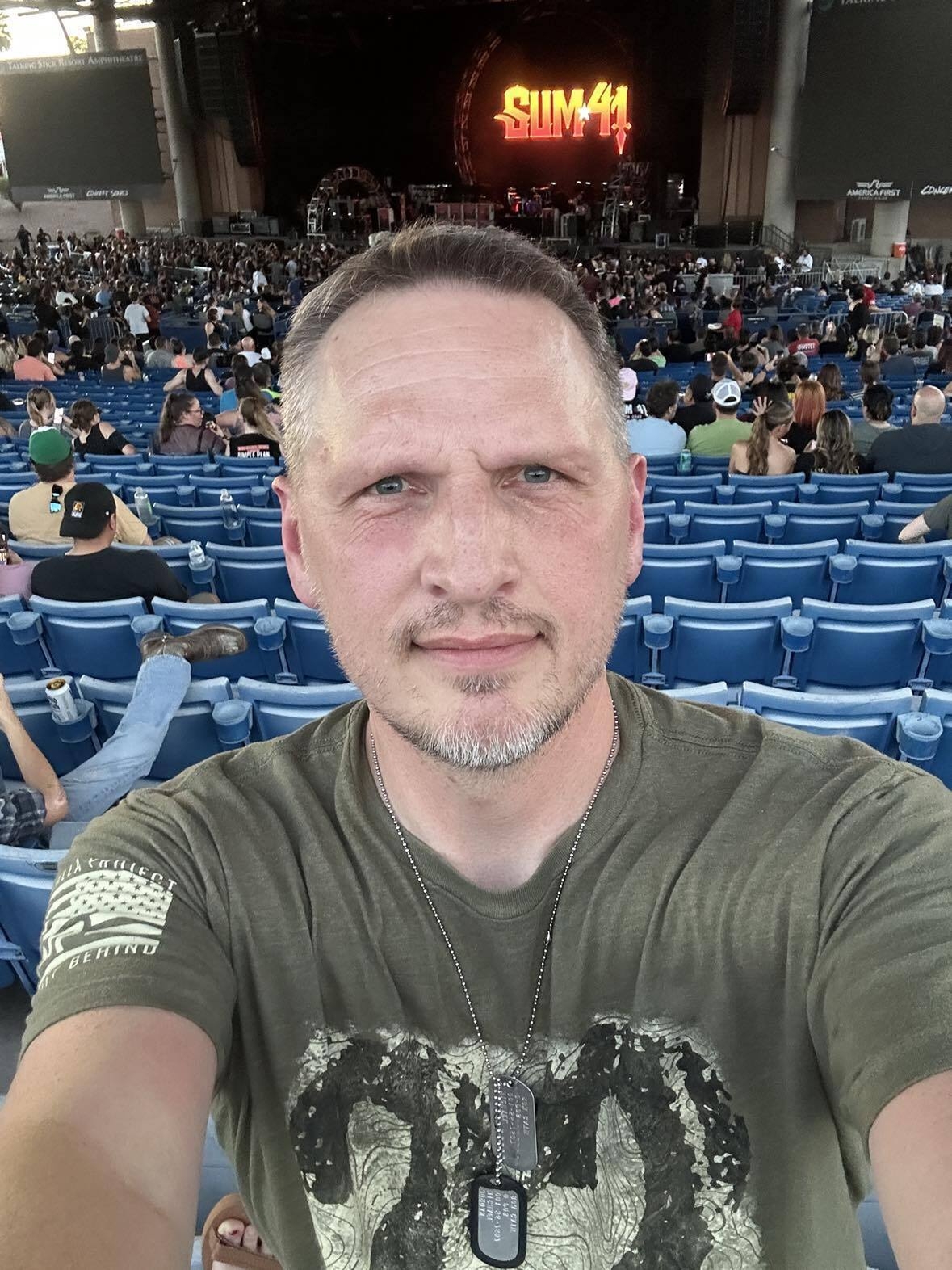 The Offspring With Simple Plan and Sum 41: Let the Bad Times Roll Tour