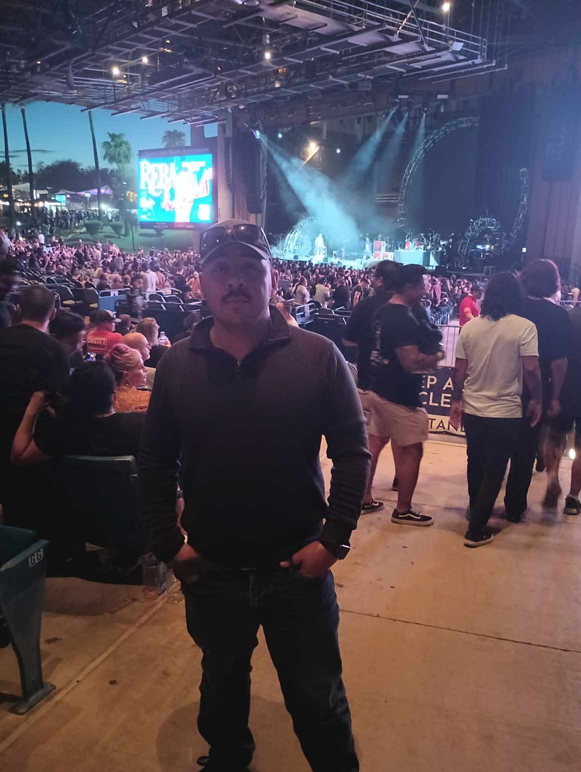 The Offspring With Simple Plan and Sum 41: Let the Bad Times Roll Tour