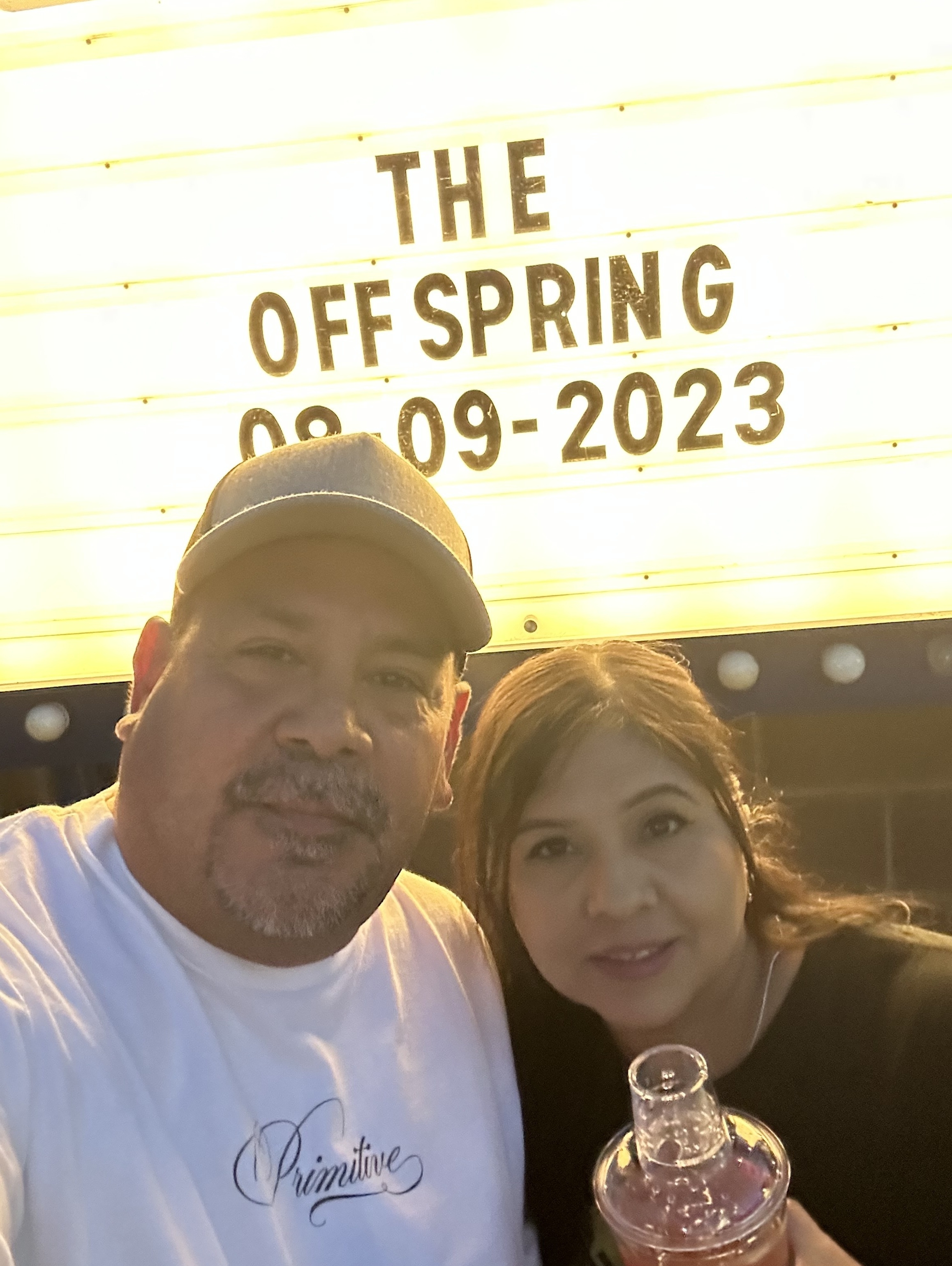 The Offspring With Simple Plan and Sum 41: Let the Bad Times Roll Tour
