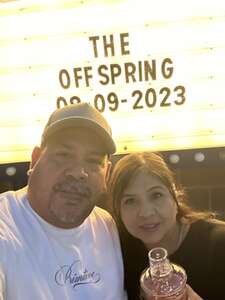The Offspring With Simple Plan and Sum 41: Let the Bad Times Roll Tour