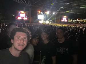 The Offspring With Simple Plan and Sum 41: Let the Bad Times Roll Tour