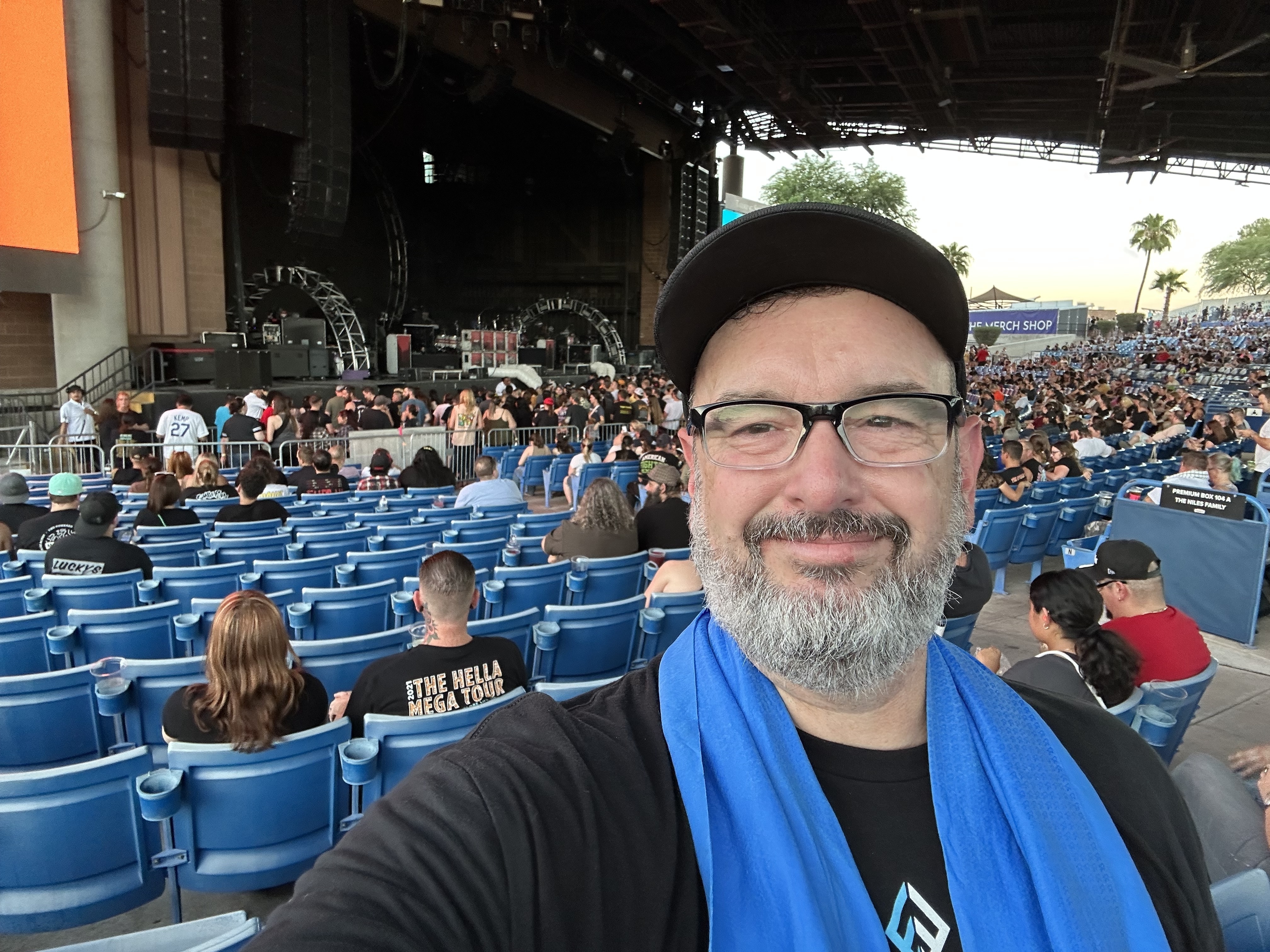The Offspring With Simple Plan and Sum 41: Let the Bad Times Roll Tour