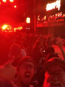 The Offspring With Simple Plan and Sum 41: Let the Bad Times Roll Tour