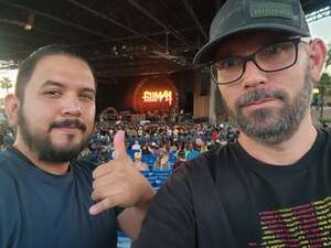 The Offspring With Simple Plan and Sum 41: Let the Bad Times Roll Tour