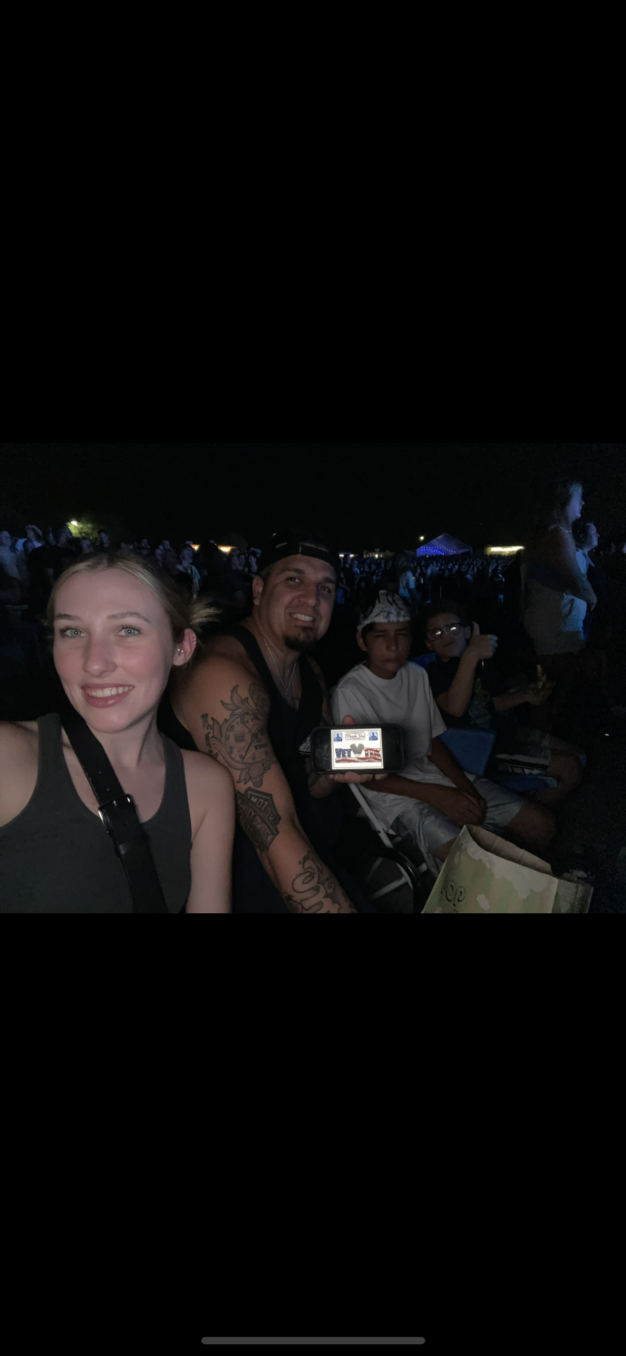 The Offspring With Simple Plan and Sum 41: Let the Bad Times Roll Tour