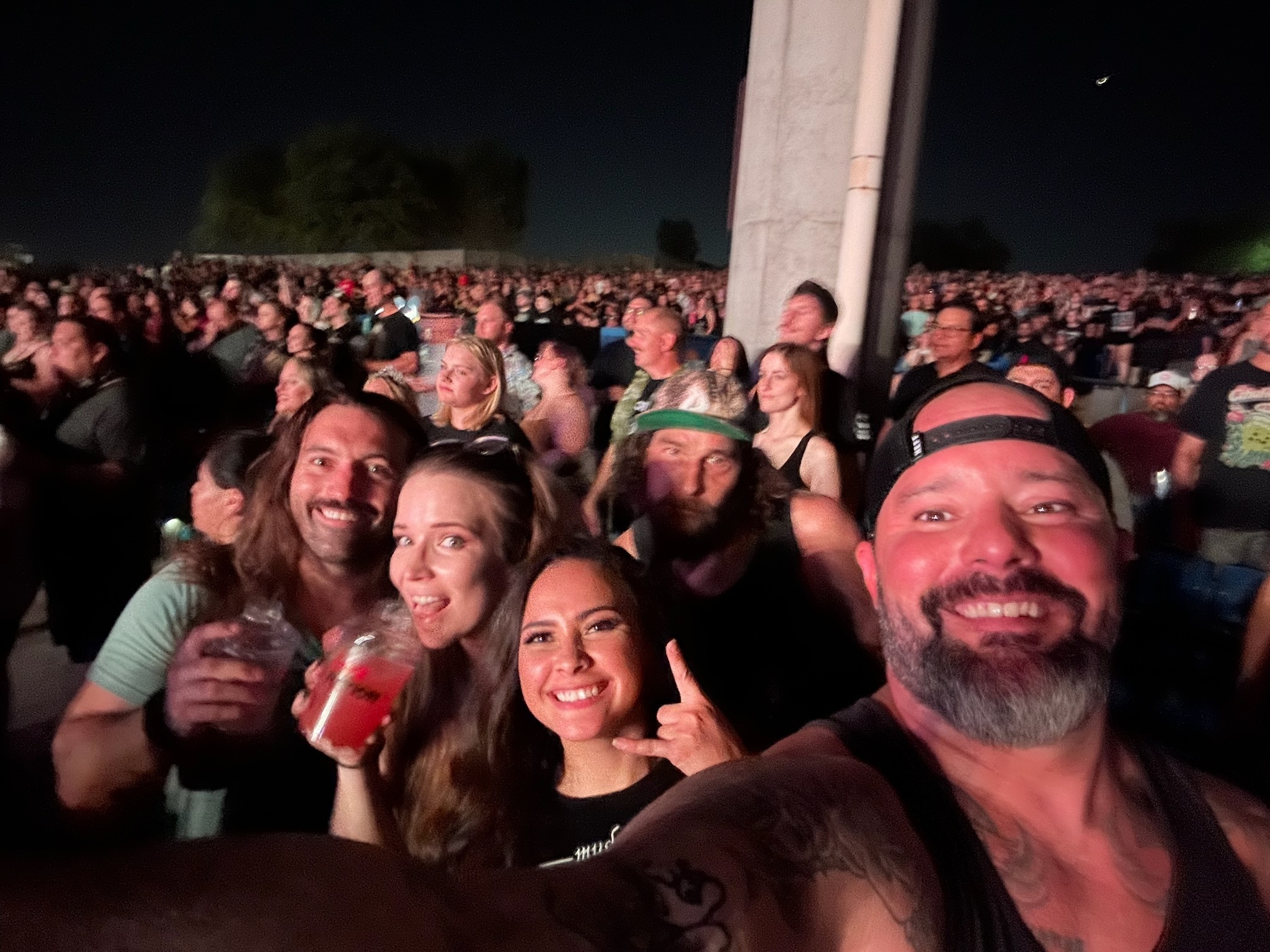The Offspring With Simple Plan and Sum 41: Let the Bad Times Roll Tour