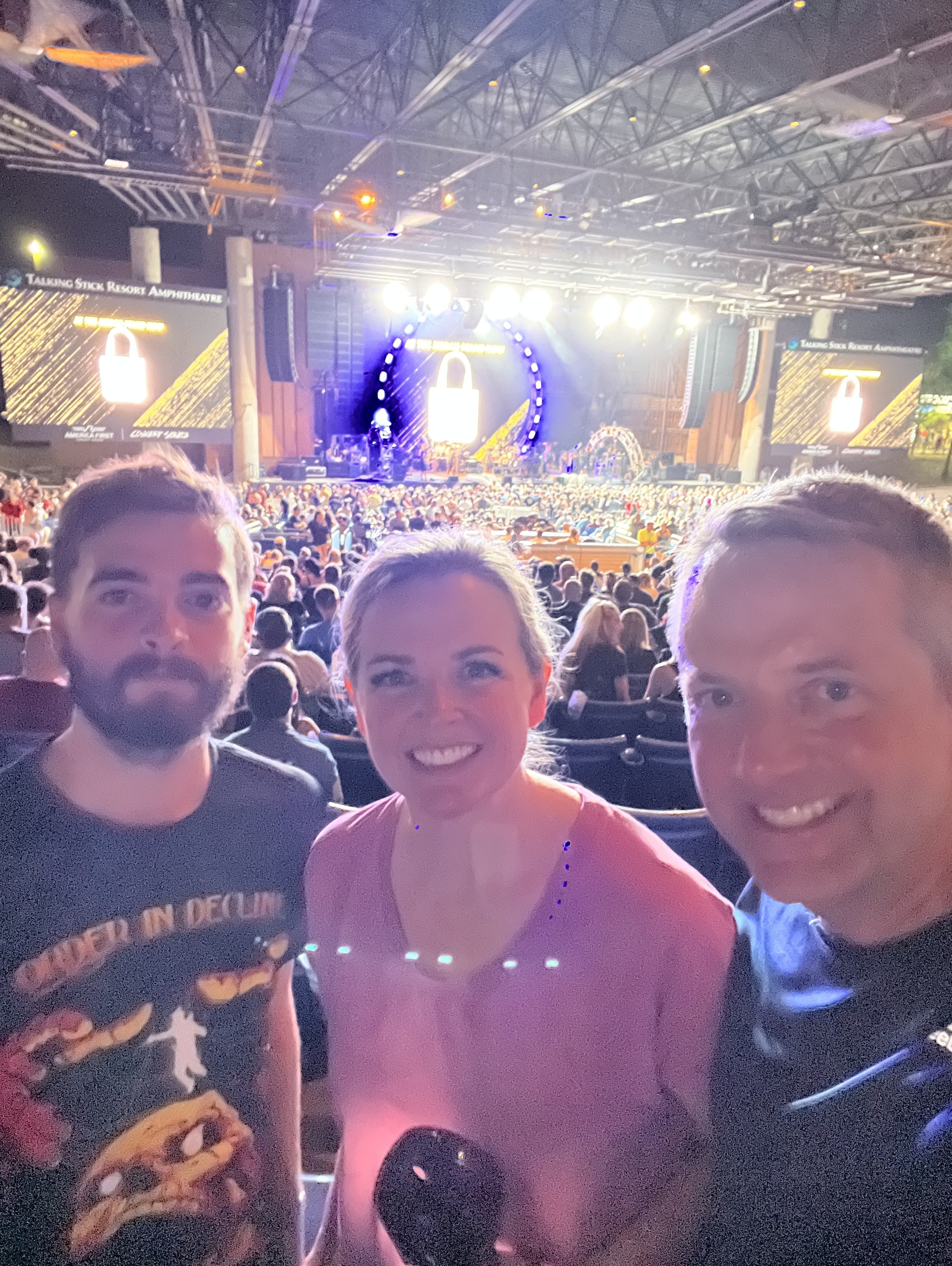 The Offspring With Simple Plan and Sum 41: Let the Bad Times Roll Tour