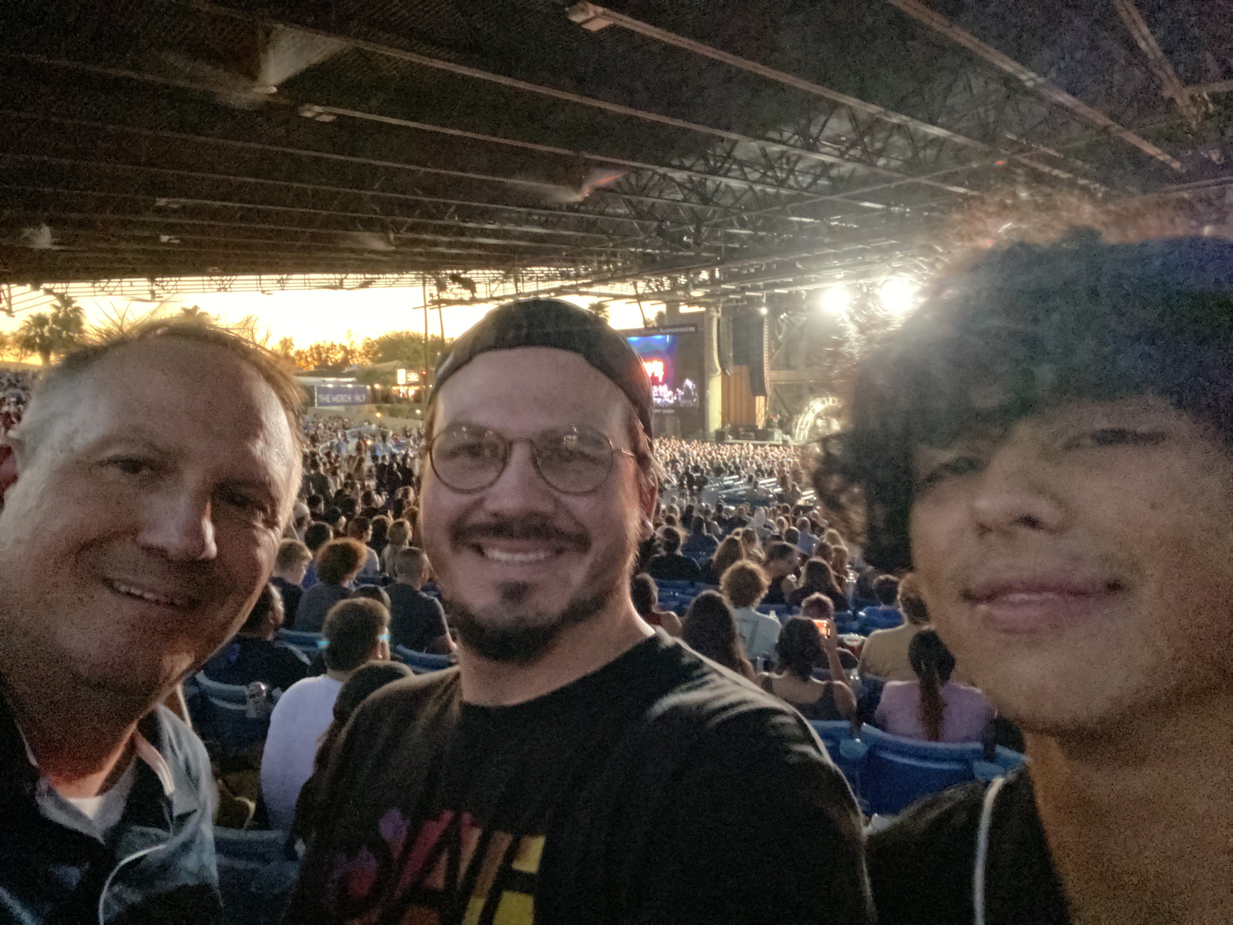 The Offspring With Simple Plan and Sum 41: Let the Bad Times Roll Tour