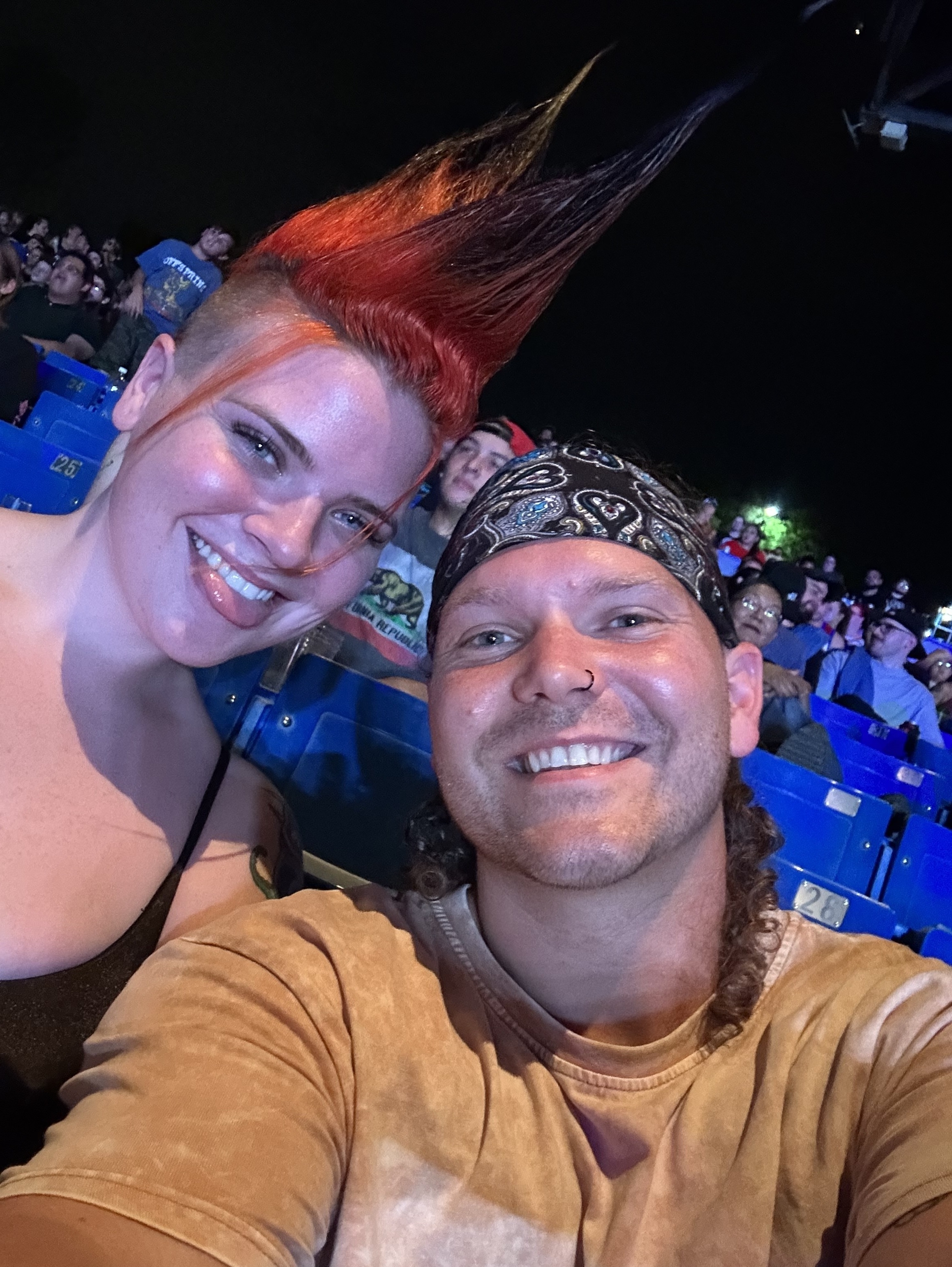 The Offspring With Simple Plan and Sum 41: Let the Bad Times Roll Tour