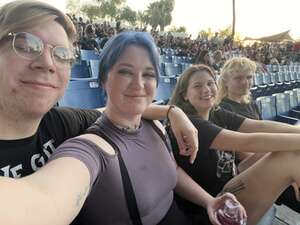 The Offspring With Simple Plan and Sum 41: Let the Bad Times Roll Tour