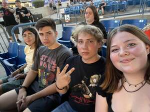 The Offspring With Simple Plan and Sum 41: Let the Bad Times Roll Tour