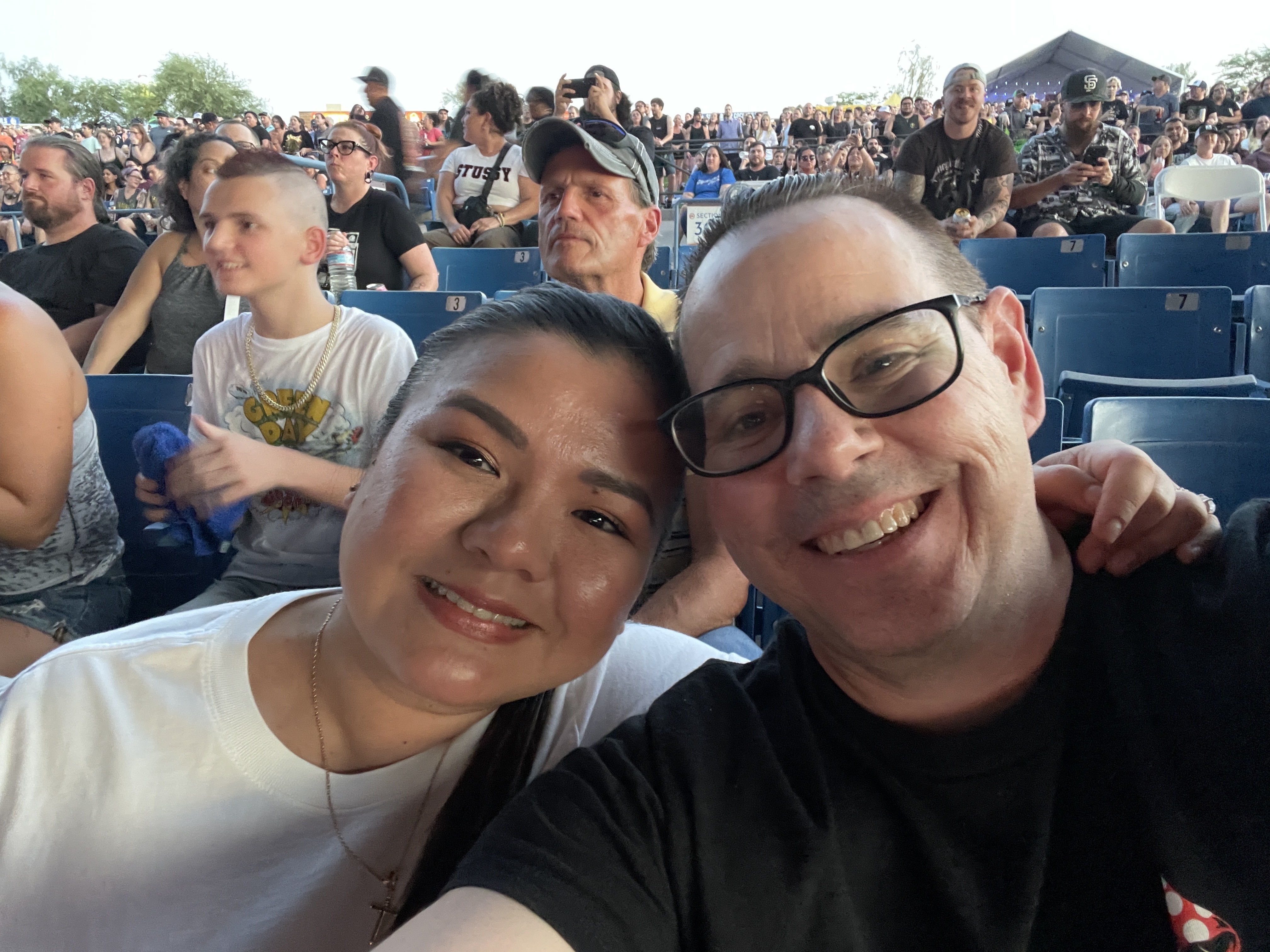 The Offspring With Simple Plan and Sum 41: Let the Bad Times Roll Tour