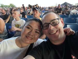 The Offspring With Simple Plan and Sum 41: Let the Bad Times Roll Tour