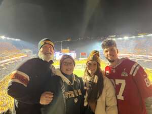 Pittsburgh Steelers - NFL vs New England Patriots