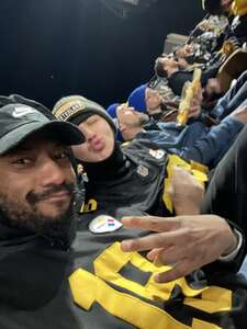 Pittsburgh Steelers - NFL vs New England Patriots