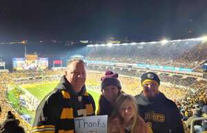 Pittsburgh Steelers - NFL vs New England Patriots