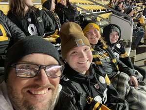 Pittsburgh Steelers - NFL vs New England Patriots