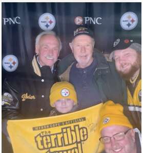 Pittsburgh Steelers - NFL vs New England Patriots