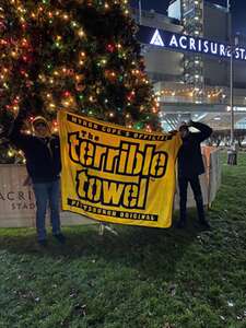 Pittsburgh Steelers - NFL vs New England Patriots