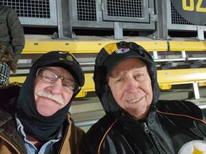 Pittsburgh Steelers - NFL vs New England Patriots